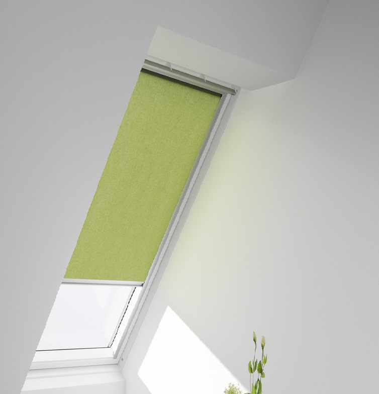 General information about VELUX Translucent Roller Blind RFL and RLT ...